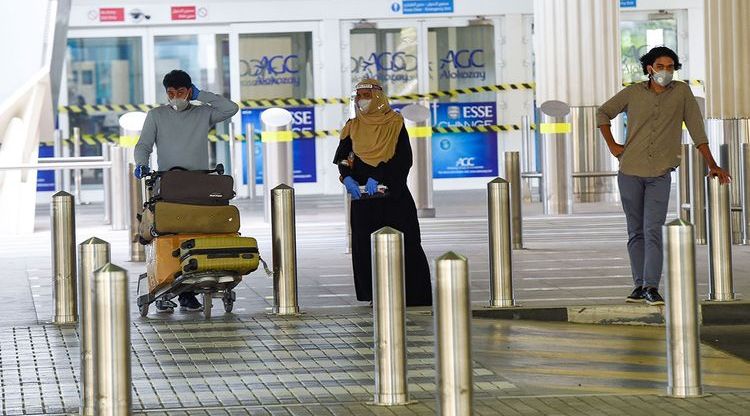 Stranded Indian expats arrive in Abu Dhabi on Etihad flights