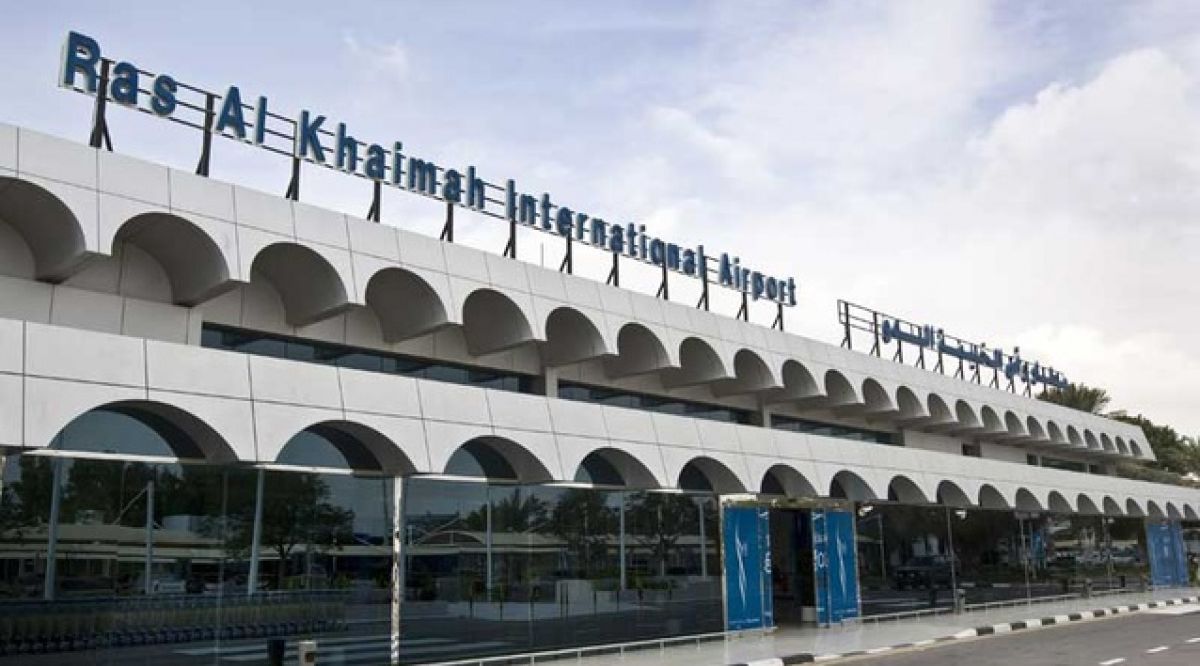 السماح بدخول السياح من جميع الجنسيات في مطار رأس الخيمة الدولي اعتبارًا من 15 اكتوبر الحالي