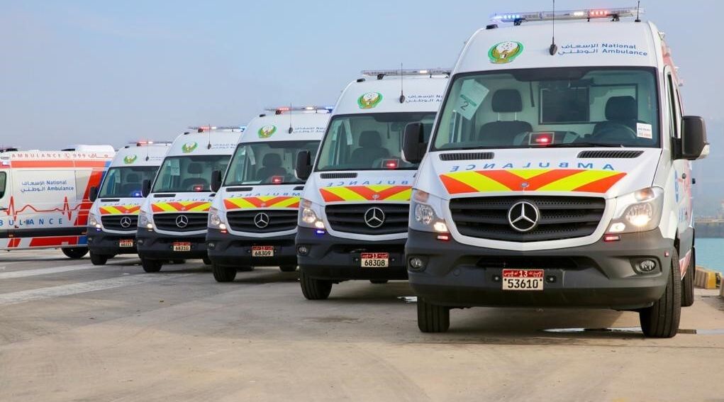 UAE: National Ambulance intensifies emergency preparedness forEid al-Adha holiday