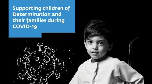 Department Of Community Development Launches Guide To Support Children Of Determination And Their Families Amid Covid 19