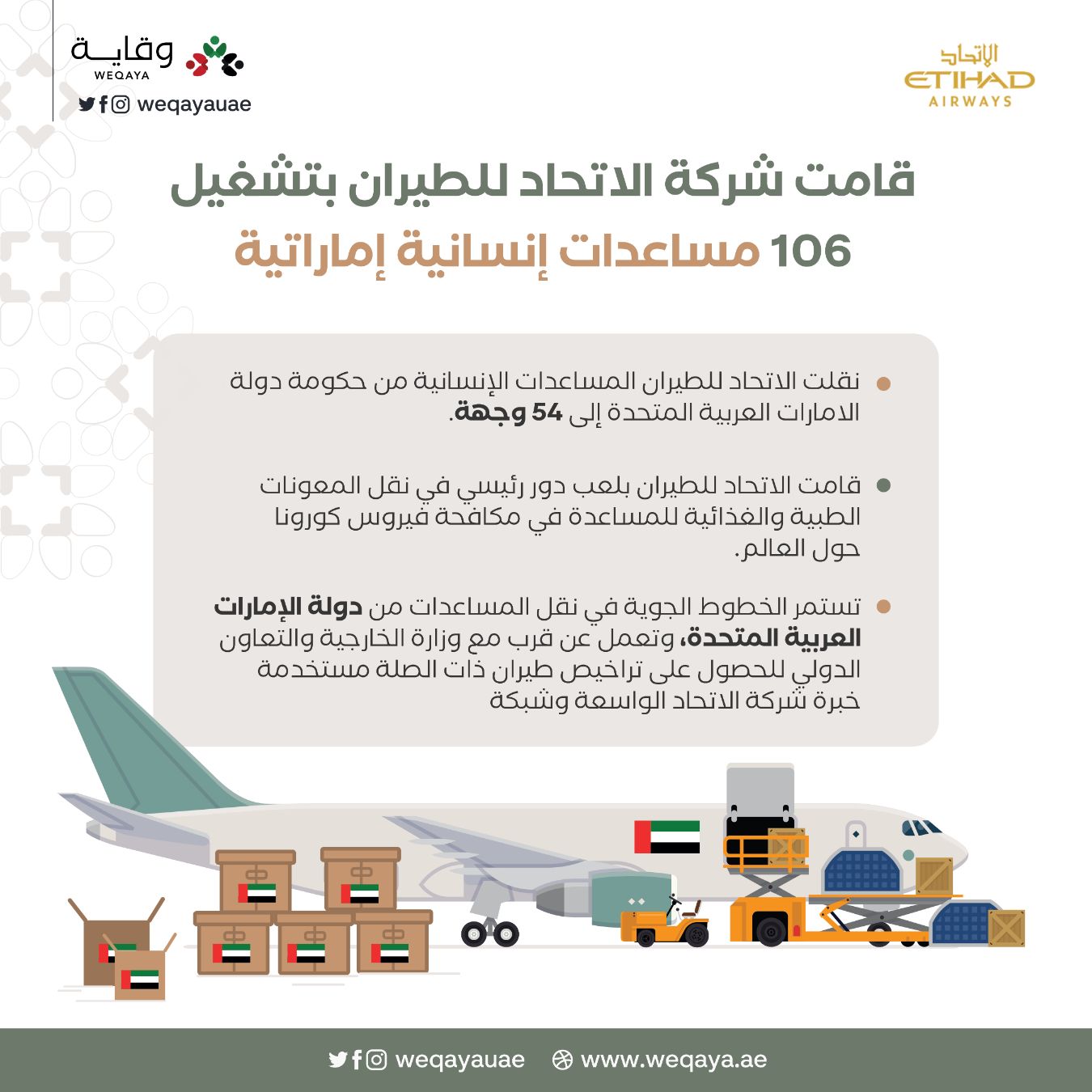 مساعدات الانسانية
