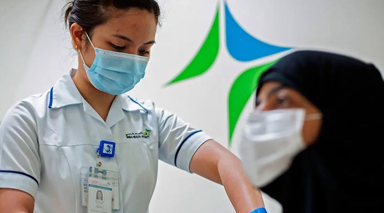 UAE urges residents to conduct regular COVID-19 testing