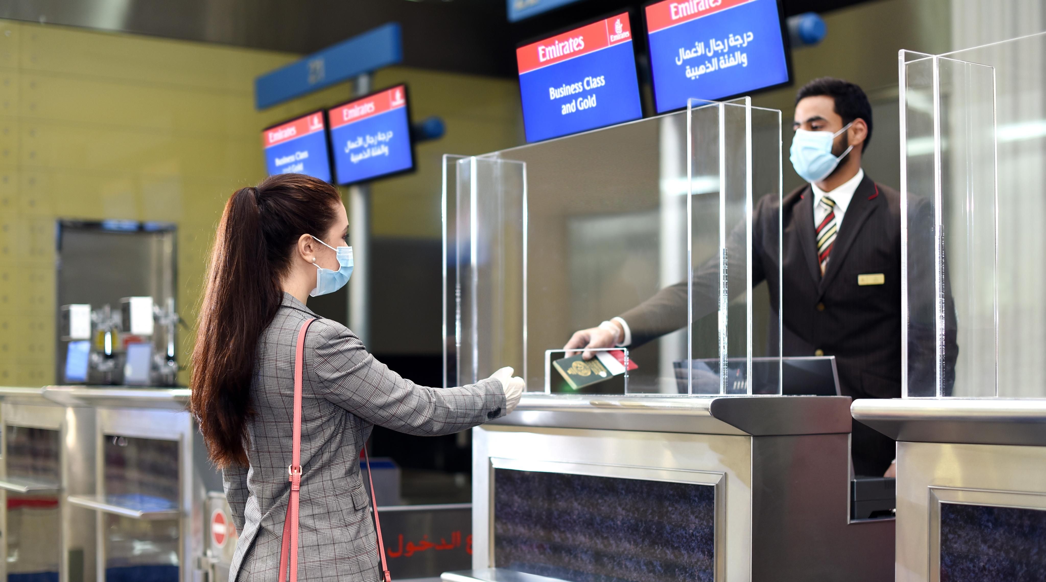 امارات اور دبئی ہیلتھ اتھارٹی نے متحدہ عرب امارات میں مقیم مسافروں کے لئے کوویڈ19 میڈیکل ریکارڈوں کی ڈیجیٹل تصدیق کا نفاذ شروع کردیا
