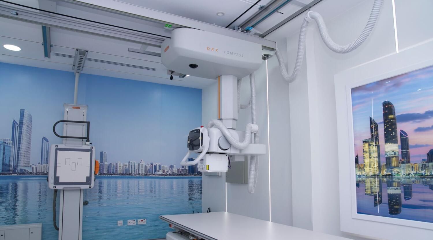 أبوظبي: إفتتاح منشأة متخصّصة في خدمات التصوير الطبي لتقليل وقت انتظار المرضى