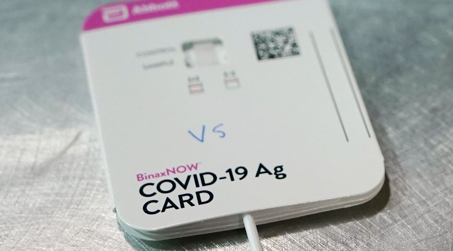Rapid Covid Home Testing Kits Are Being Sold By Pharmacies