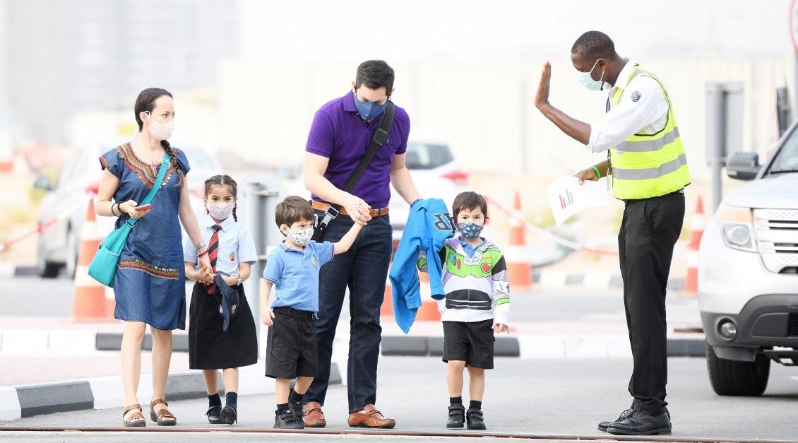 أولياء الأمور في دبي راضون عن جودة التعليم الذي تقدمه المدارس الخاصة لأبنائهم