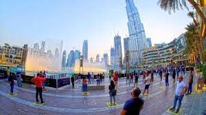 دبي تعلن عن بروتوكولات  إقامة احتفالات ليلة رأس السنة الجديدة