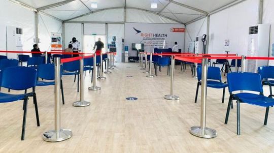 Right Health Group launches a new PCR test centre for workers in Al Quoz – Dubai