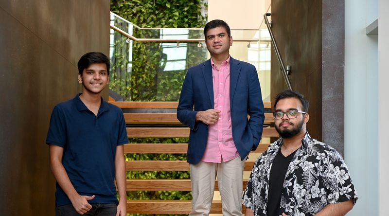 UAE students create AI solution to curb social distancing violations