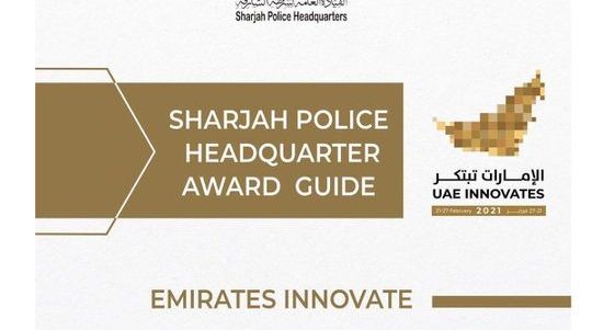 COVID-19 fight: Sharjah Police launch Open Innovation Award