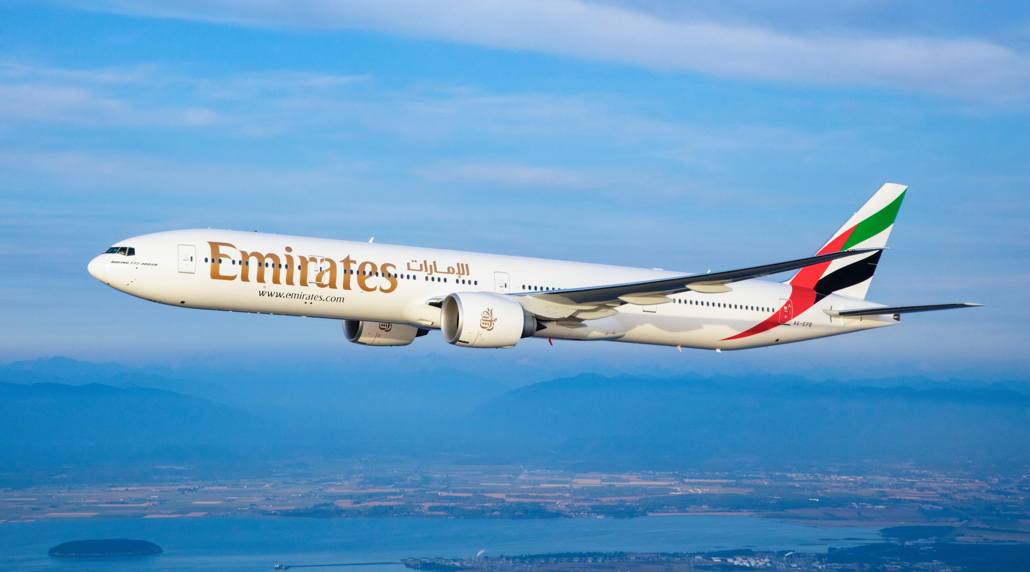 طيران الإمارات تستأنف رحلاتها وترفع عدد وجهاتها إلى 92 منها 19 وجهة افريقية