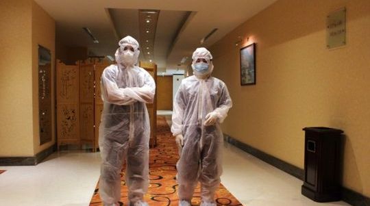 إشادة بدور المستشفيات الميدانية الحاسم في مكافحة فيروس كورونا في الإمارات العربية المتحدة