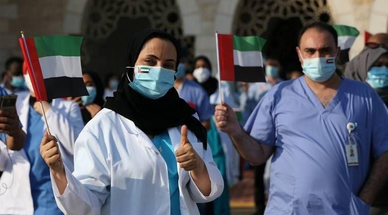 UAE records all-time low in daily COVID-19 cases in months