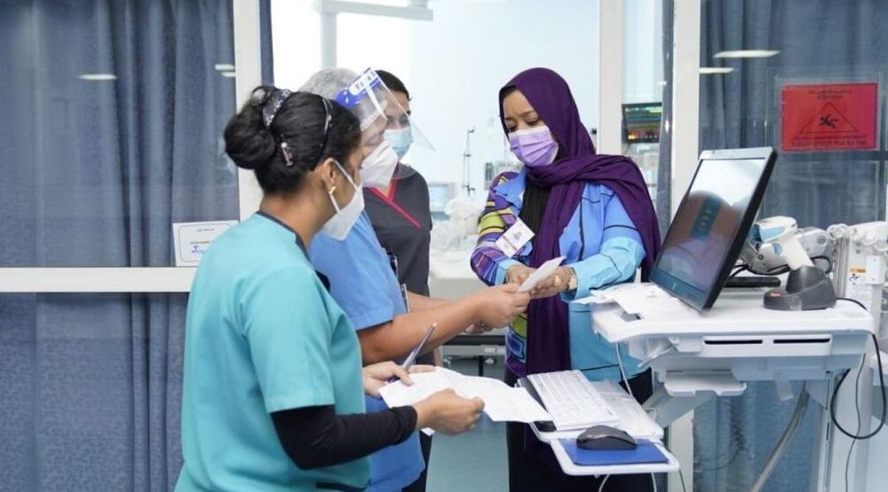 الإمارات العربية المتحدة : للمرة الأولى يستخدم مستشفى دبي الطب النووي في علاج أمراض المفاصل المزمنة