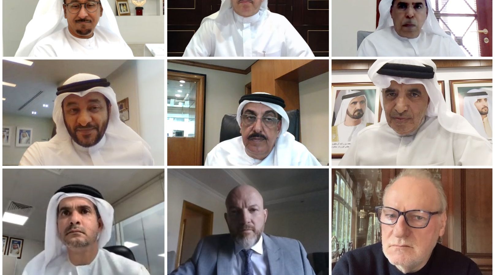 UAE: Dubai Supreme Council of Energy reviews COVID-19 impact