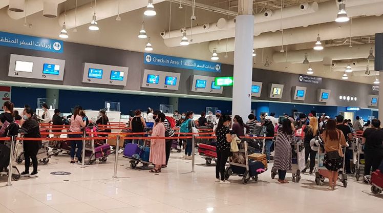 متحدہ عرب امارات کے رہائشی جو سفری پابندیوں کی وجہ سے واپس امارات نہیں آسکتے تھے، اب آئی سی اے کی منظوری کے بعد واپس آسکتے ہیں