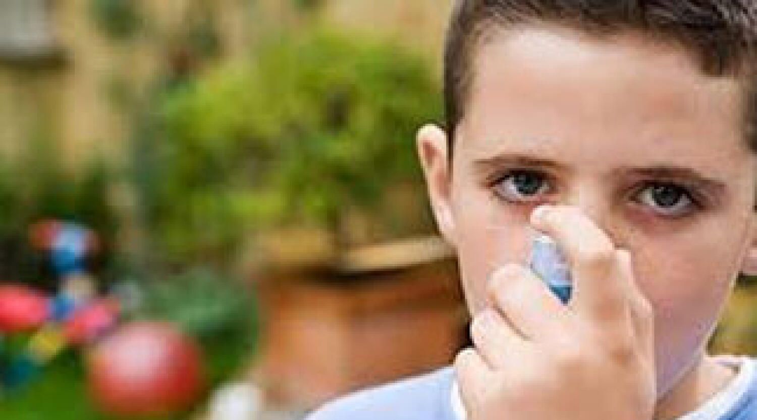 UAE doctors urge parents to be cautious of early signs of asthma in children