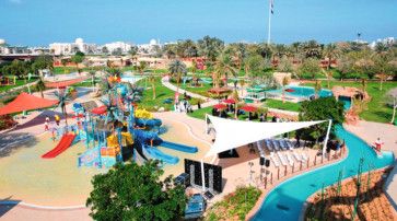 All Residential Areas Public Parks Reopen In Sharjah