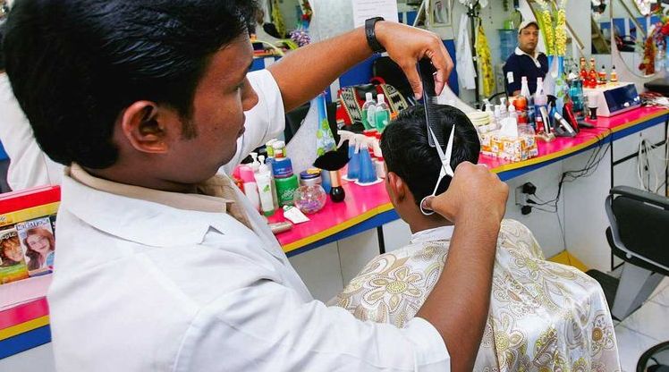 Barber Shops And Commercial Centres In Ajman Reopen With Strict Guidelines