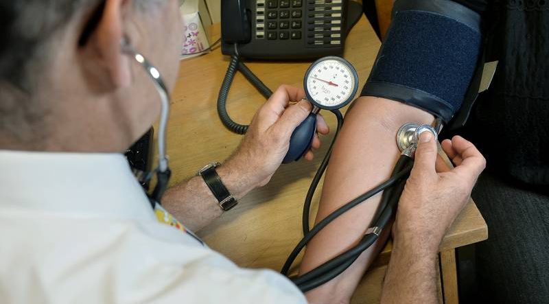 Study underway to develop twice-yearly injection to treat high blood pressure