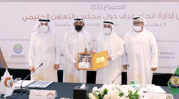 COVID-19 pandemic has called for joining public and private sectors' efforts to boost GCC trade
