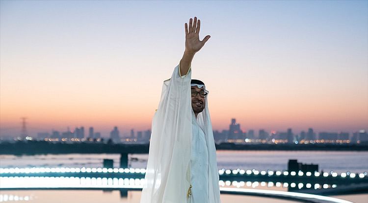 Golden Residency Visas Being Granted By Mohammed Bin Zayed To Frontline Professionals