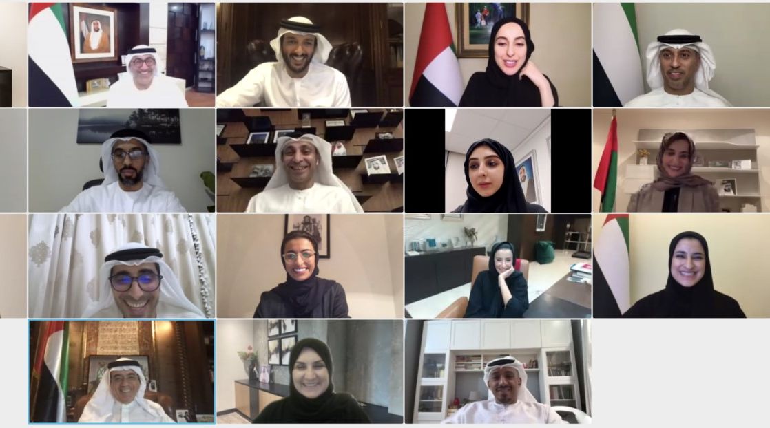 Abdullah bin Zayed chairs virtual convention of Education and Human Resources Council
