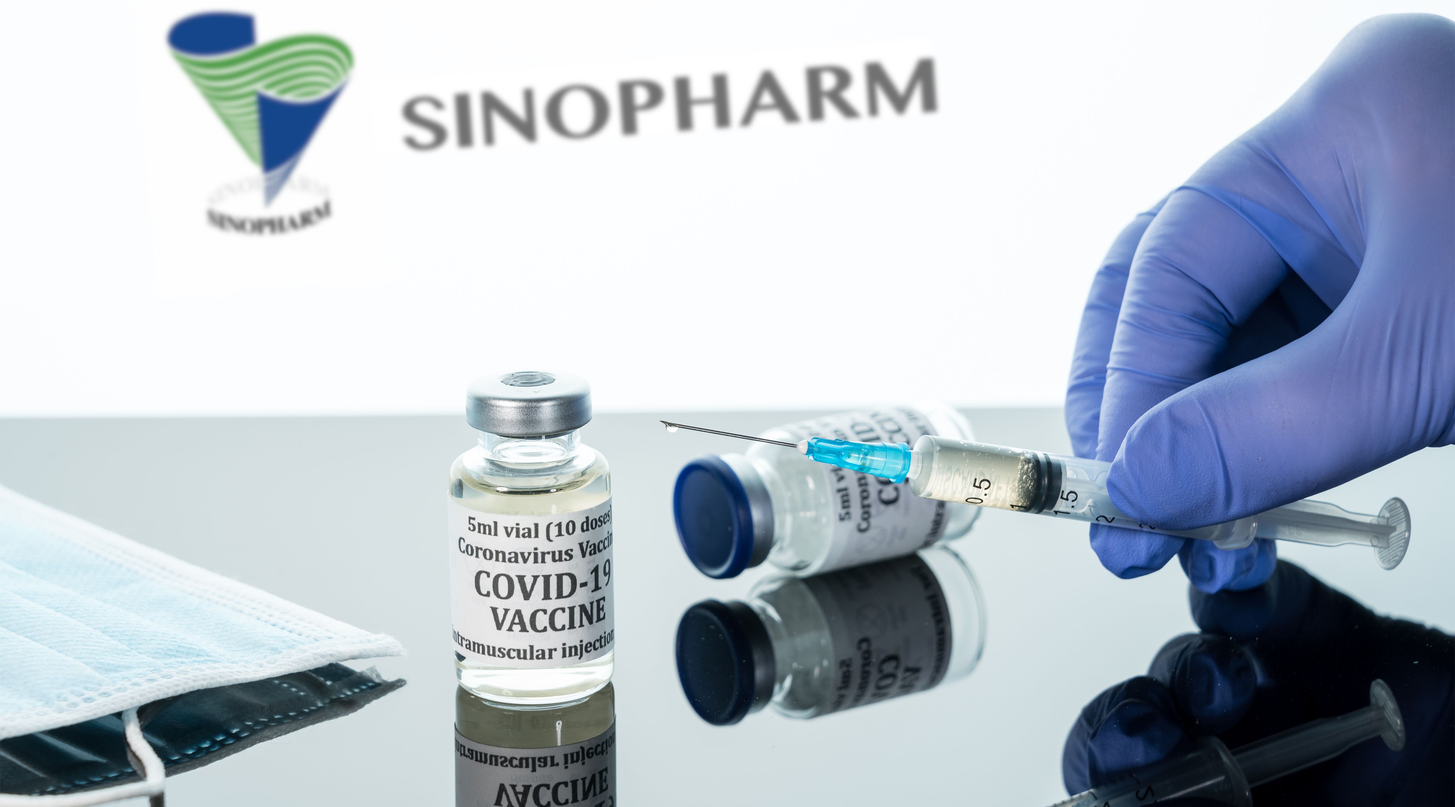 China approves Sinopharm COVID-19 vaccine, registered by UAE