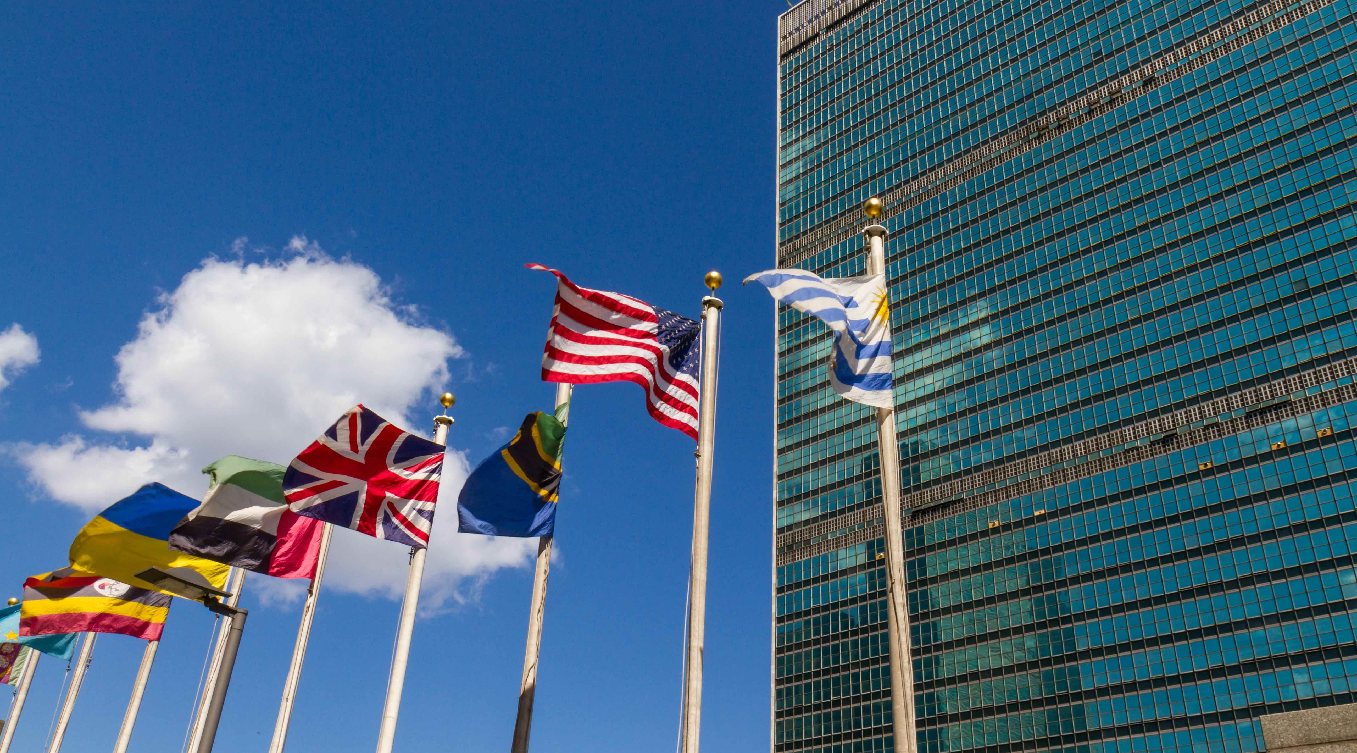 الأمانة العامة للأمم المتحدة تشيد بالمبادرات الرقمية التي أطلقتها الإمارات لمواجهة كورونا