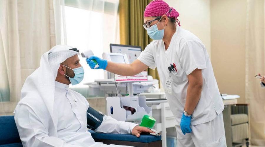 فتح باب التطوع لدعم التجارب السريرية في الإمارات