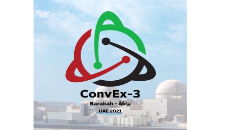 Convex 3 Barakah Uae Attended By Sheikh Hamdan Bin Zayed Aims To Assess Uaes Preparedness To Nuclear Risks