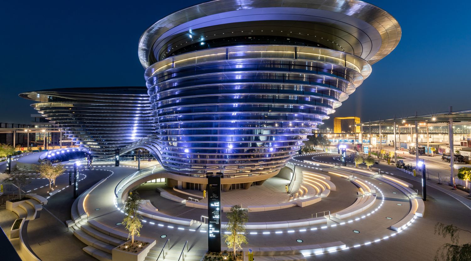 يواصل إكسبو 2020 دبي الترحيب بالزوار بأمان