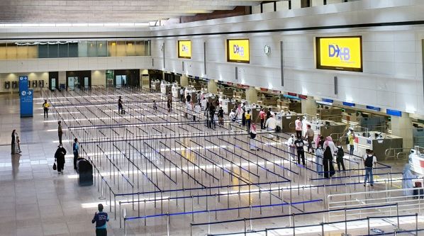 Dubai international, airport authorities, airport Terminal 1, Dubai airport, Airport authorities