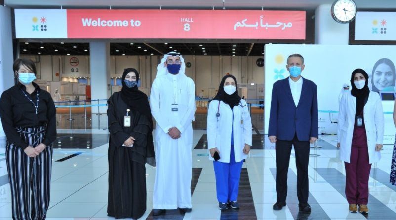UAE shares its Covid-19 vaccine trial progress with US Ambassador